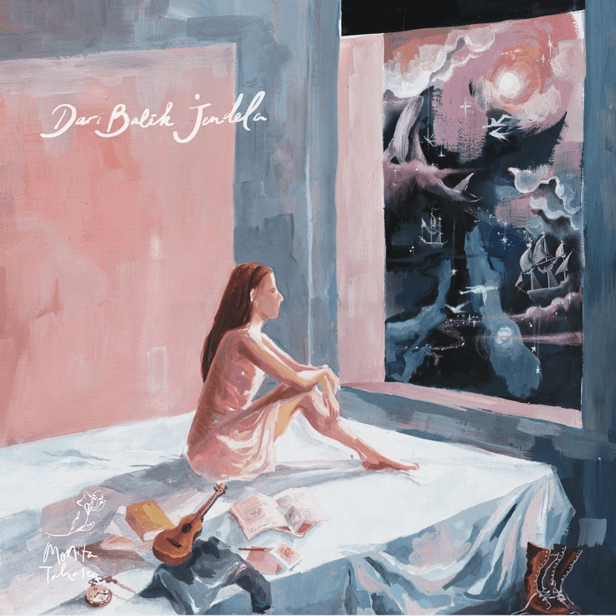 Monita Tahalea – Dari Balik Jendela